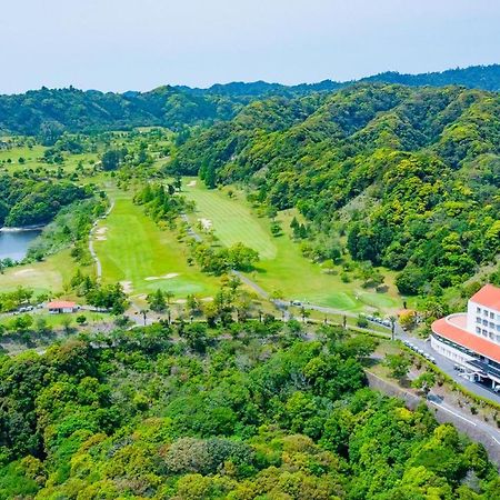 Kamogawa Country Hotel Екстер'єр фото