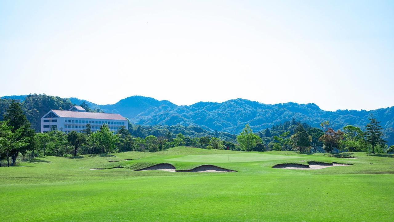 Kamogawa Country Hotel Екстер'єр фото