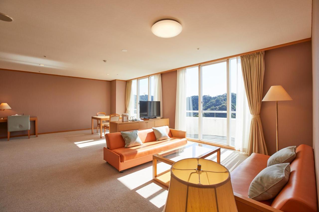 Kamogawa Country Hotel Екстер'єр фото